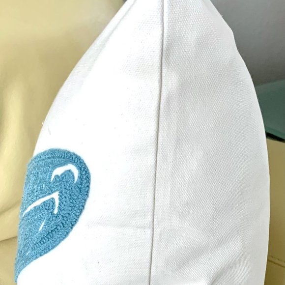 Blue Starfish Accent Pillow - Picture 7 of 7